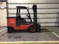 2008 linde e40p vorkheftruck - afbeelding 12 van  18