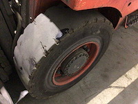 2008 linde e40p vorkheftruck - afbeelding 18 van  18