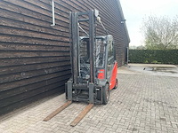 2008 linde h 30 d vorkheftruck - afbeelding 7 van  12