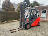 2008 linde h 30 d vorkheftruck