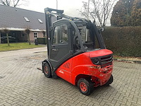 2008 linde h 30 d vorkheftruck - afbeelding 5 van  12