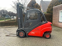 2008 linde h 30 d vorkheftruck - afbeelding 6 van  12