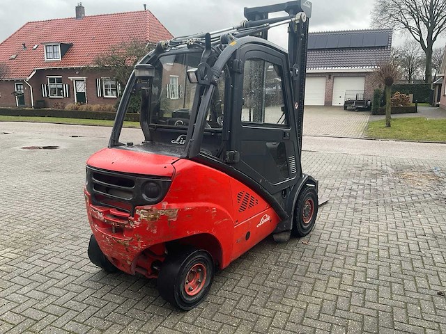 2008 linde h 30 d vorkheftruck - afbeelding 7 van  12