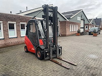 2008 linde h 30 d vorkheftruck - afbeelding 9 van  12