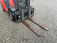 2008 linde h 30 d vorkheftruck - afbeelding 10 van  12