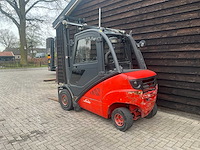 2008 linde h 30 d vorkheftruck - afbeelding 4 van  7