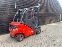 2008 linde h 30 d vorkheftruck - afbeelding 11 van  12