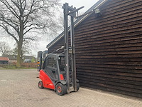 2008 linde h 30 d vorkheftruck - afbeelding 12 van  12