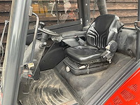 2008 linde h 30 d vorkheftruck - afbeelding 7 van  12
