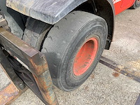 2008 linde h25 d vorkheftruck - afbeelding 2 van  25