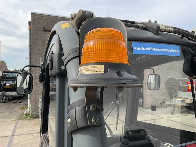 2008 linde h25 d vorkheftruck - afbeelding 7 van  25