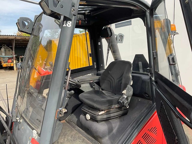 2008 linde h25 d vorkheftruck - afbeelding 10 van  25