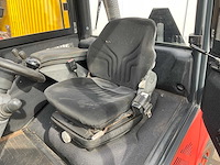 2008 linde h25 d vorkheftruck - afbeelding 11 van  25