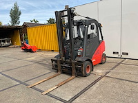 2008 linde h25 d vorkheftruck