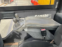 2008 linde h25 d vorkheftruck - afbeelding 13 van  25
