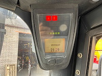 2008 linde h25 d vorkheftruck - afbeelding 16 van  25