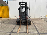 2008 linde h25 d vorkheftruck - afbeelding 12 van  25