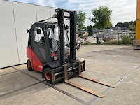 2008 linde h25 d vorkheftruck - afbeelding 19 van  25