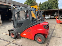 2008 linde h25 d vorkheftruck - afbeelding 21 van  25