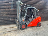 2008 linde h30d vorkheftruck - afbeelding 7 van  14