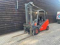 2008 linde h30d vorkheftruck