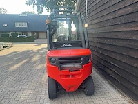 2008 linde h30d vorkheftruck - afbeelding 9 van  14