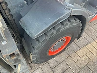 2008 linde h30d vorkheftruck - afbeelding 13 van  14