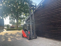 2008 linde h30d vorkheftruck - afbeelding 6 van  14