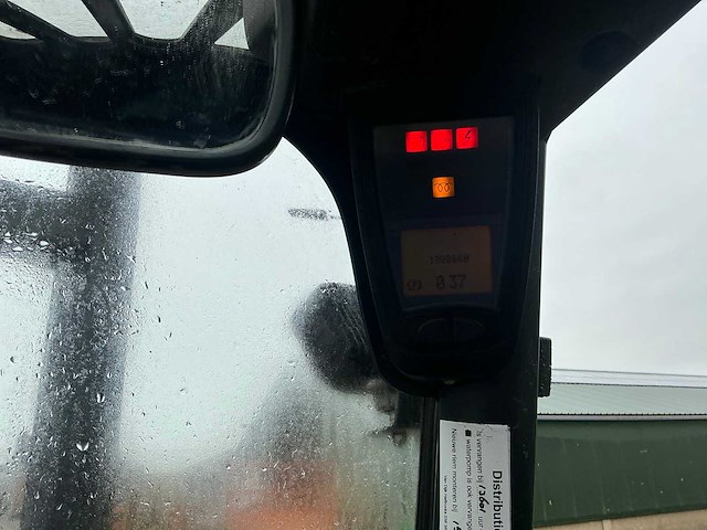 2008 linde h35t vorkheftruck - afbeelding 2 van  15