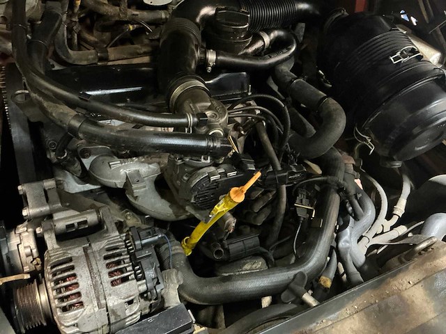 2008 linde h35t vorkheftruck - afbeelding 3 van  15