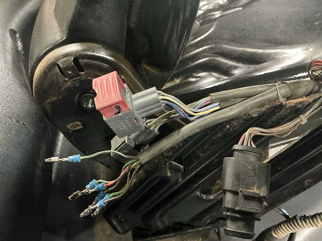 2008 linde h35t vorkheftruck - afbeelding 7 van  15