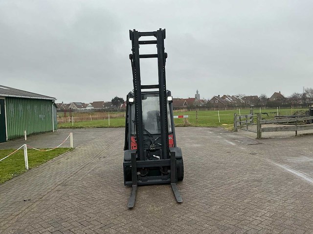 2008 linde h35t vorkheftruck - afbeelding 8 van  15