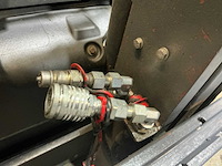 2008 linde h35t vorkheftruck - afbeelding 13 van  15