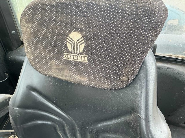 2008 linde h35t vorkheftruck - afbeelding 15 van  15