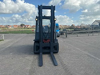 2008 linde h40d vorkheftruck - afbeelding 10 van  16