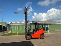 2008 linde h40d vorkheftruck - afbeelding 2 van  16