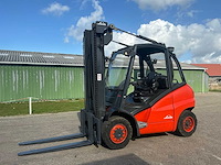 2008 linde h40d vorkheftruck