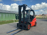 2008 linde h40d vorkheftruck - afbeelding 9 van  16