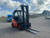 2008 linde h40d vorkheftruck - afbeelding 11 van  16