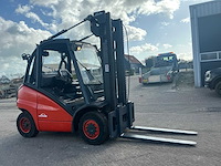 2008 linde h40d vorkheftruck - afbeelding 12 van  16