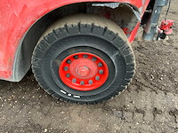 2008 linde h80d-03 vorkheftruck - afbeelding 10 van  33