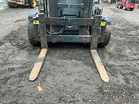 2008 linde h80d-03 vorkheftruck - afbeelding 14 van  33