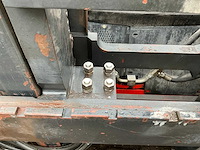 2008 linde h80d-03 vorkheftruck - afbeelding 15 van  33