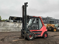 2008 linde h80d-03 vorkheftruck - afbeelding 1 van  33
