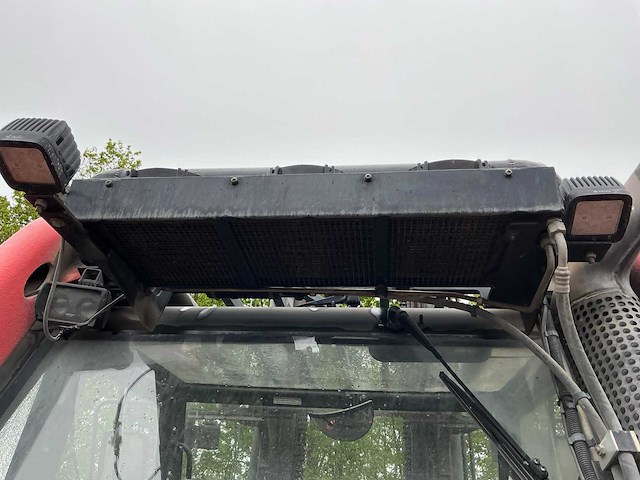2008 linde h80d-03 vorkheftruck - afbeelding 21 van  33
