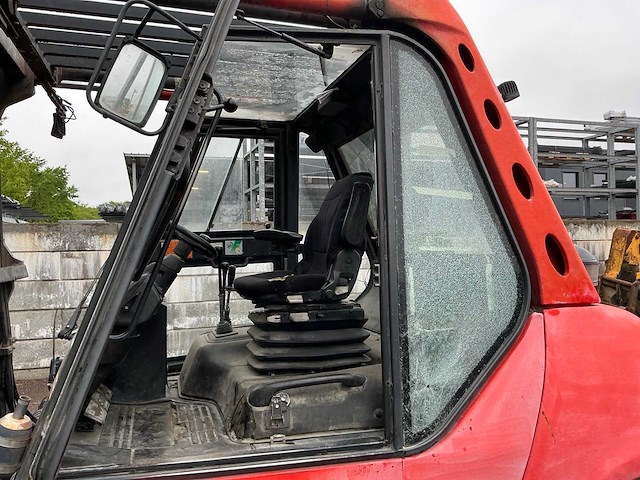 2008 linde h80d-03 vorkheftruck - afbeelding 22 van  33