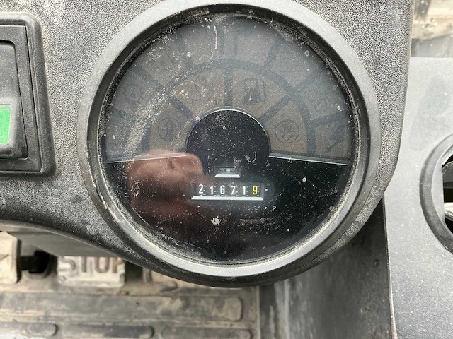 2008 linde h80d-03 vorkheftruck - afbeelding 27 van  33