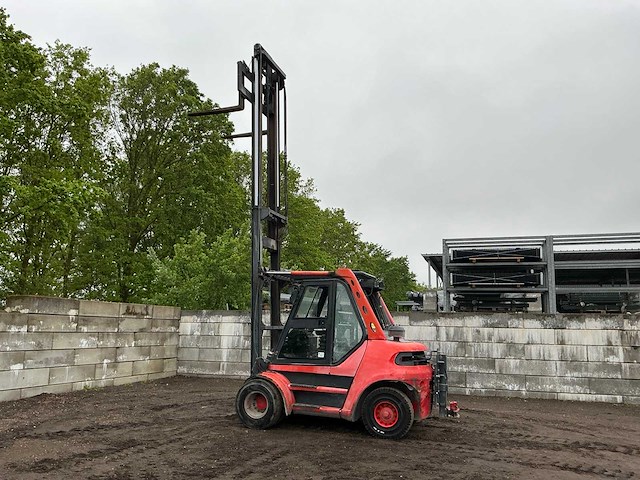 2008 linde h80d-03 vorkheftruck - afbeelding 32 van  33