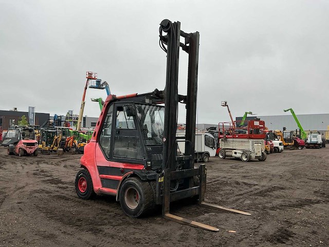 2008 linde h80d-03 vorkheftruck - afbeelding 7 van  33