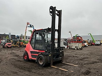 2008 linde h80d-03 vorkheftruck - afbeelding 7 van  33